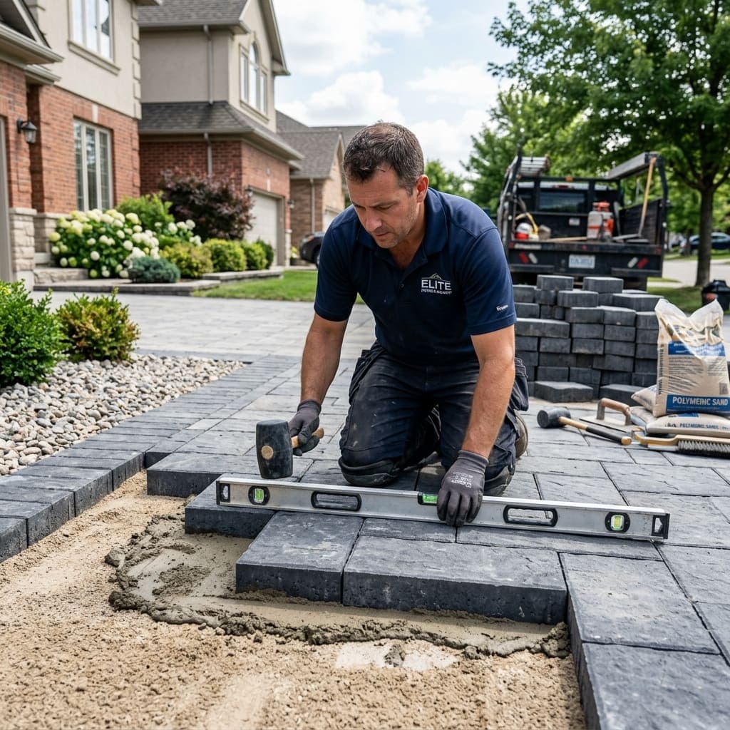Outdoor & parking tiles