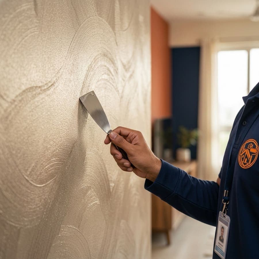 Speciality design painting